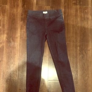 Denim leggings LOFT sz4